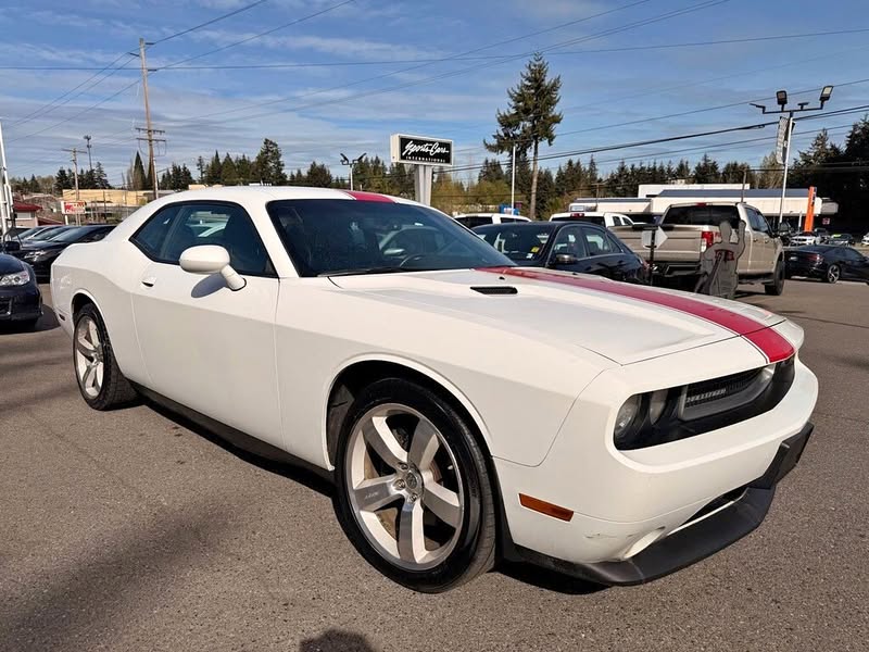 2014 Dodge Challenger Rallye Redline