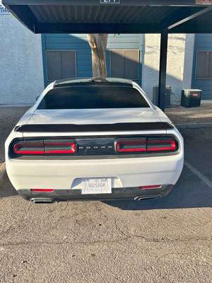 2015 Dodge Challenger - R\/T Classic Coupe 2D