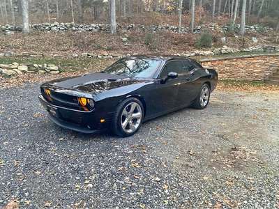 2013 Dodge Challenger - R\/T Coupe 2D
