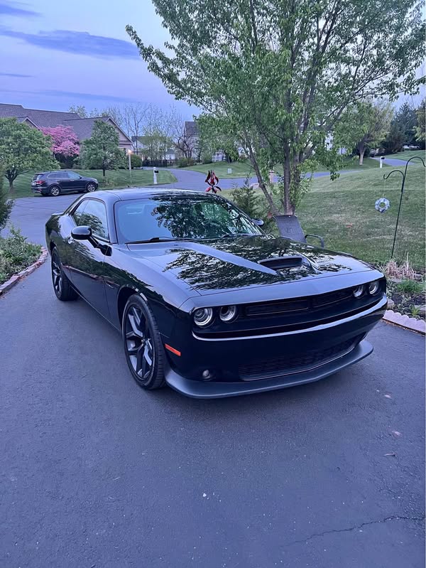 2022 Dodge Challenger - R\/T Plus Coupe 2D