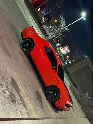 2017 Dodge Challenger - GT Coupe 2D