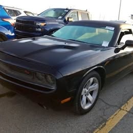 2012 Dodge Challenger