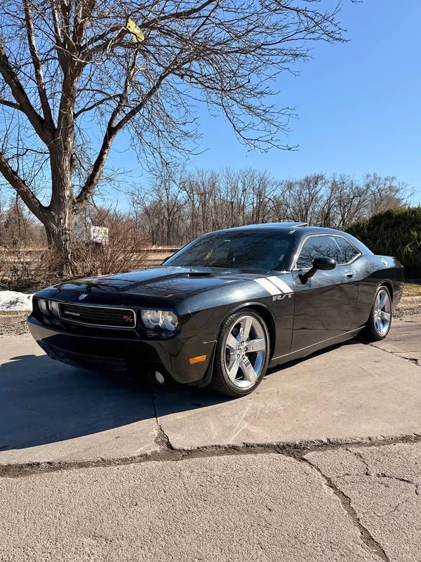 2010 Dodge CHALLENGER R\/T