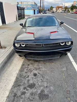 2016 Dodge Challenger - Coupe 2D