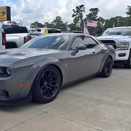 2019 Dodge Challenger