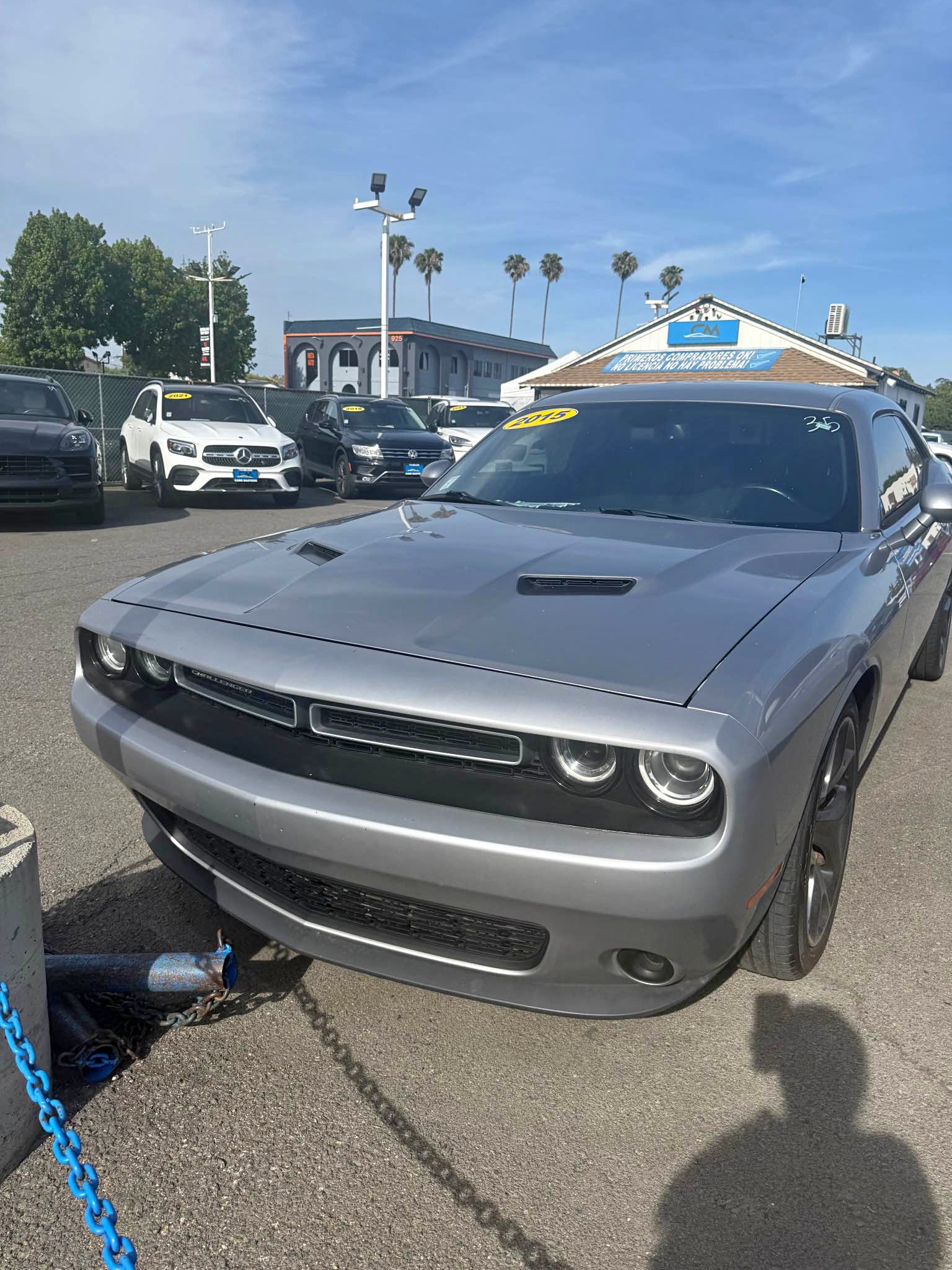 2017 Dodge Challenger$ 2500dwpymnt