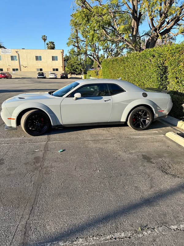 2021 Dodge Challenger - R\/T Scat Pack Widebody Coupe 2D