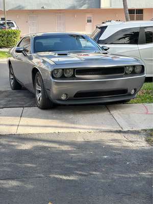 2011 Dodge Challenger - Coupe 2D