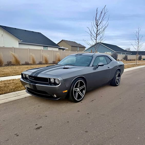 2012 Dodge Challenger