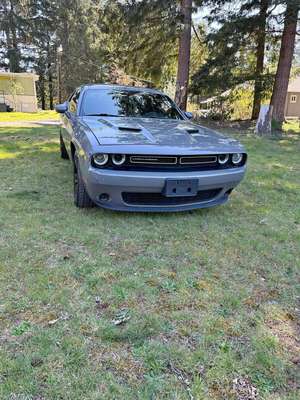 2017 Dodge Challenger - SXT Coupe 2D