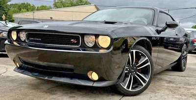 2009 Dodge Challenger - R\/T Coupe 2D