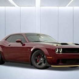 2021 Dodge Challenger SRT Super Stock