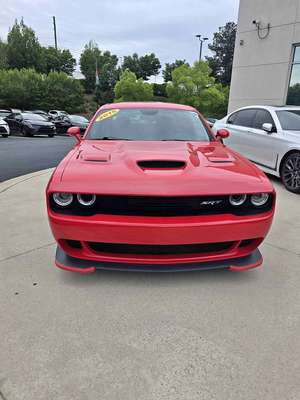 2015 Dodge Challenger - SRT Hellcat Coupe 2D