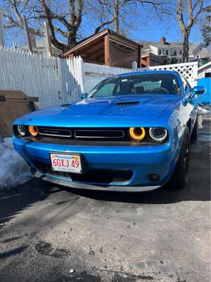 2016 Dodge Challenger - SXT Plus Coupe 2D