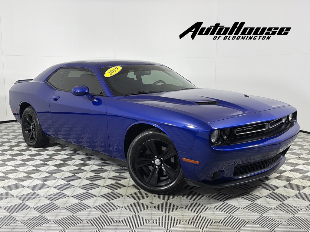 2019 Dodge Challenger SXT