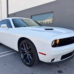 2022 Dodge Challenger