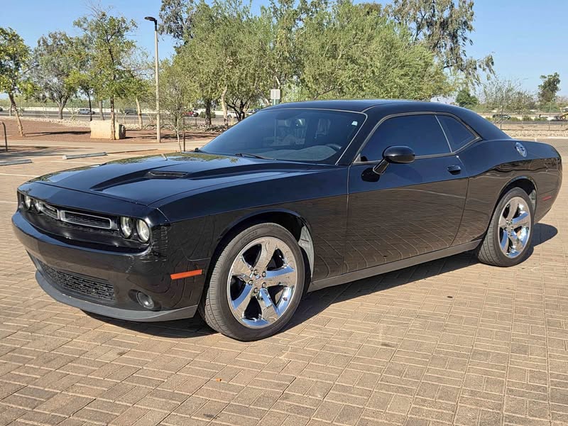 2016 Dodge Challenger - SXT Coupe 2D