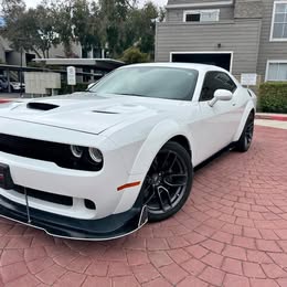 2022 Dodge Challenger - R\/T Scat Pack Widebody Coupe 2D