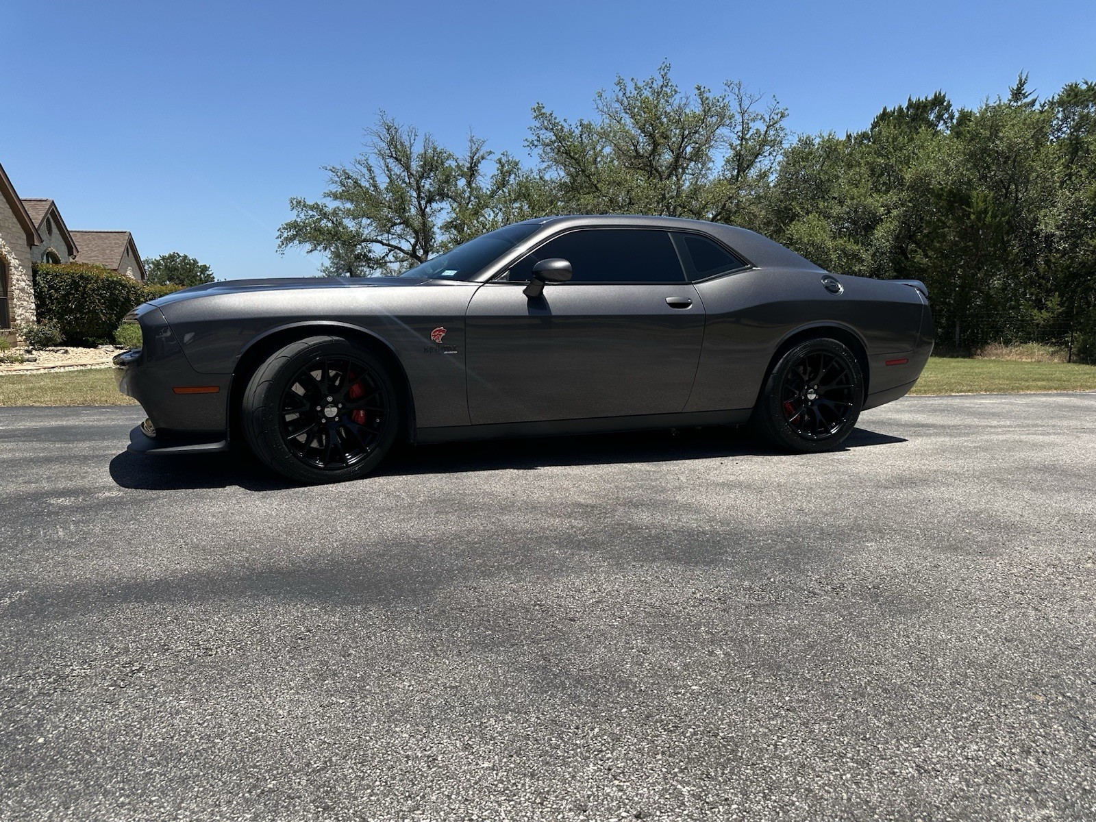 2016 Dodge Challenger SRT HELLCAT