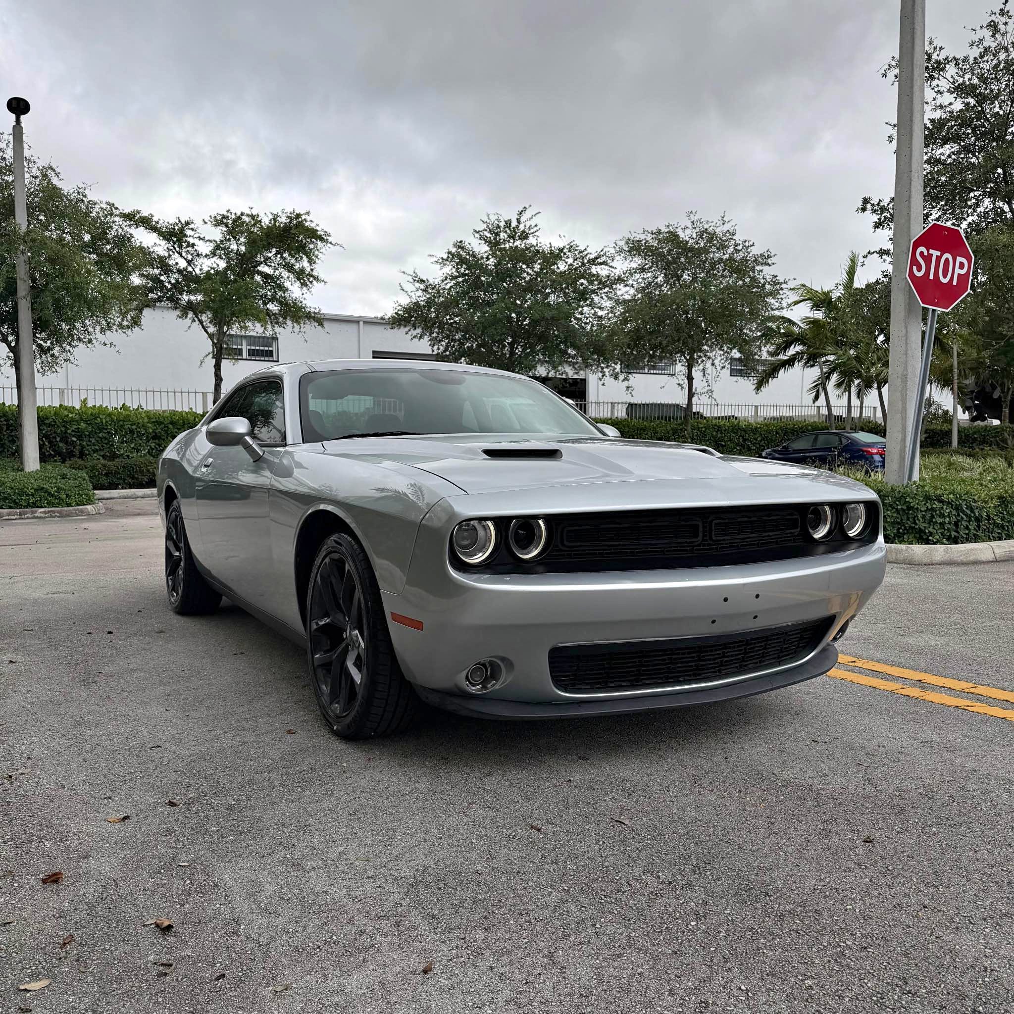 2020 Dodge Challenger SXT