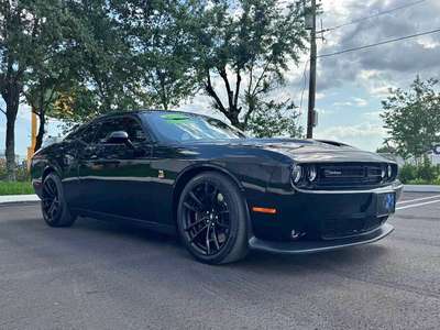 2022 Dodge Challenger - Scat Pack Coupe 2D