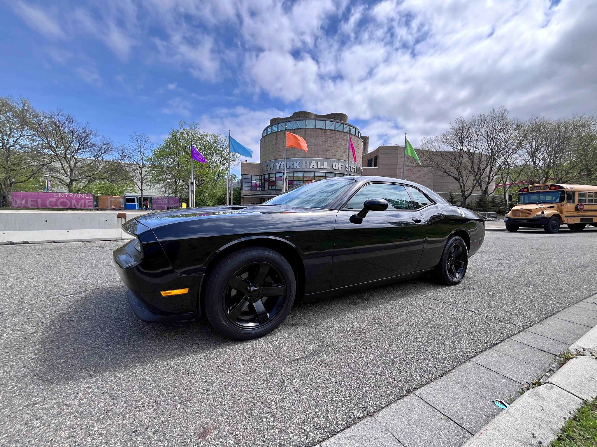 2013 Dodge Challenger - Rallye Redline Coupe 2D