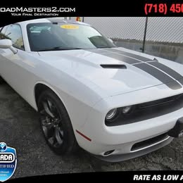 2020 Dodge Challenger