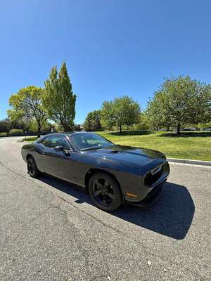 2013 Dodge Challenger - Rallye Redline Coupe 2D