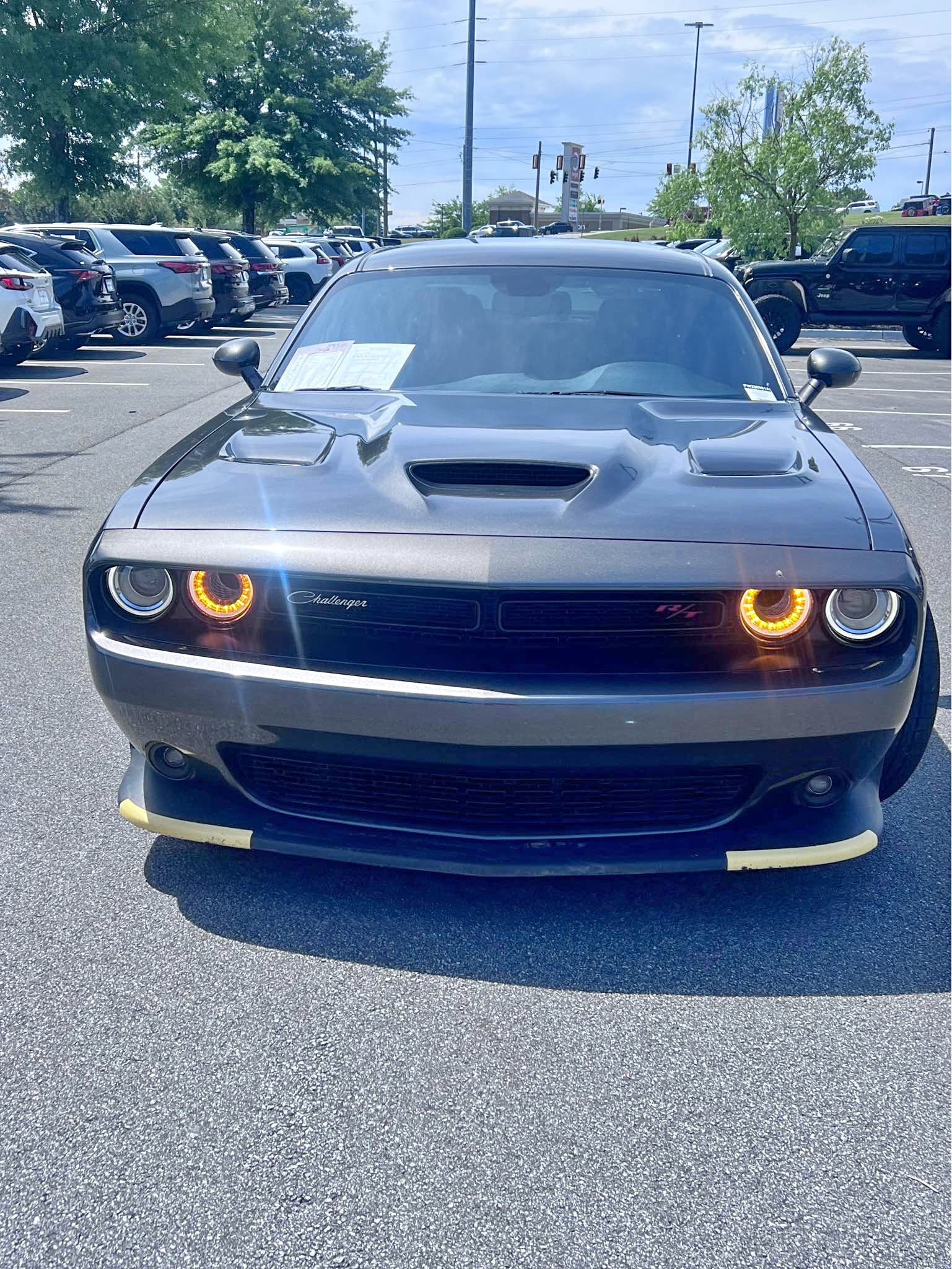 2019 Dodge Challenger - SXT Sedan 4D