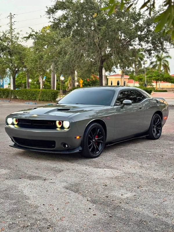 2017 Dodge Challenger