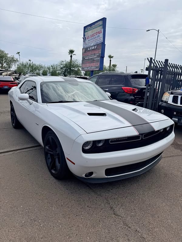 2018 Dodge Challenger - R\/T Coupe 2D