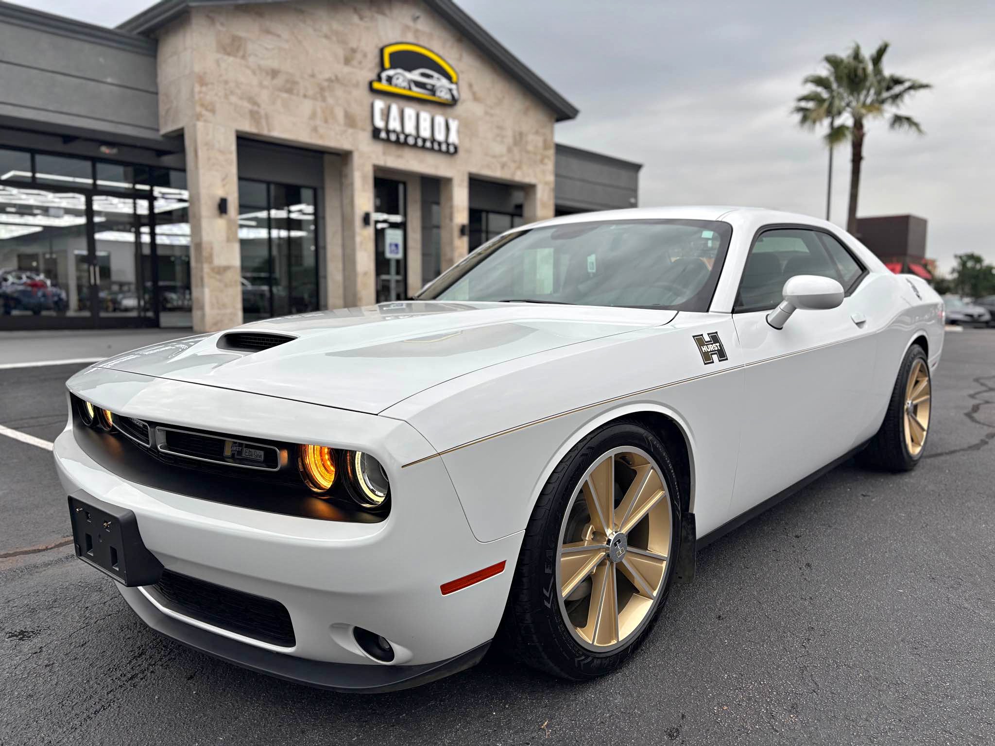 2017 Dodge Challenger R\/T Coupe 2D
