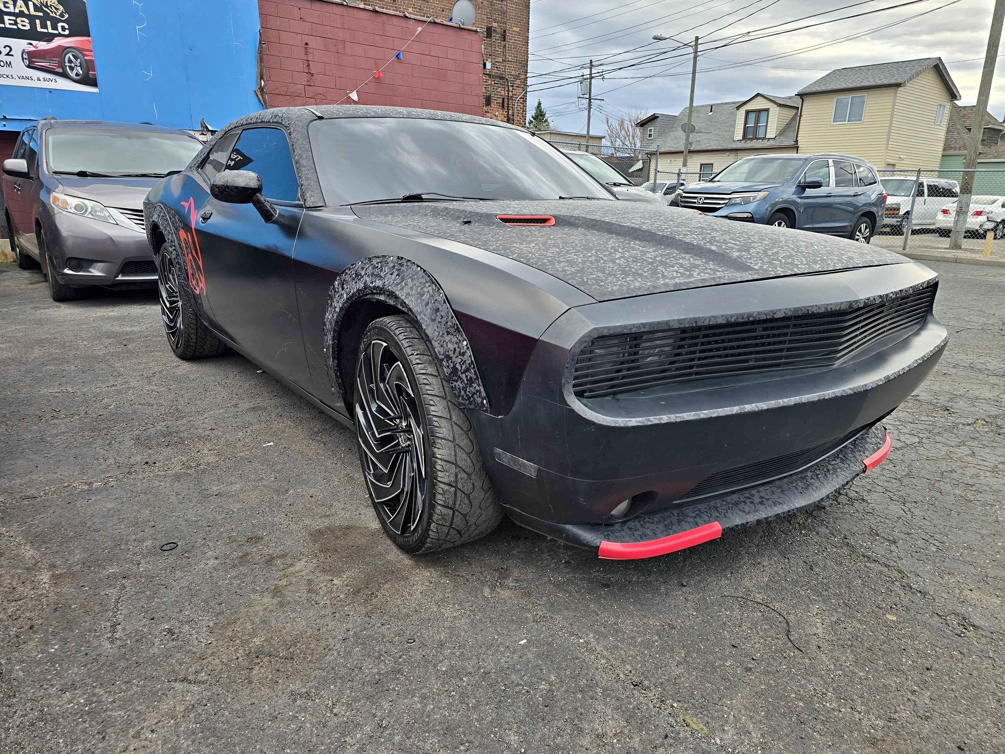 2013 Dodge Challenger - Coupe 2D