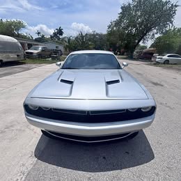 2020 Dodge CHALLENGER SXT COUPE 2D