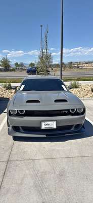 2019 Dodge Challenger - SRT Hellcat Redeye Coupe 2D