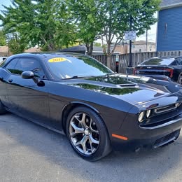 2015 Dodge CHALLENGER