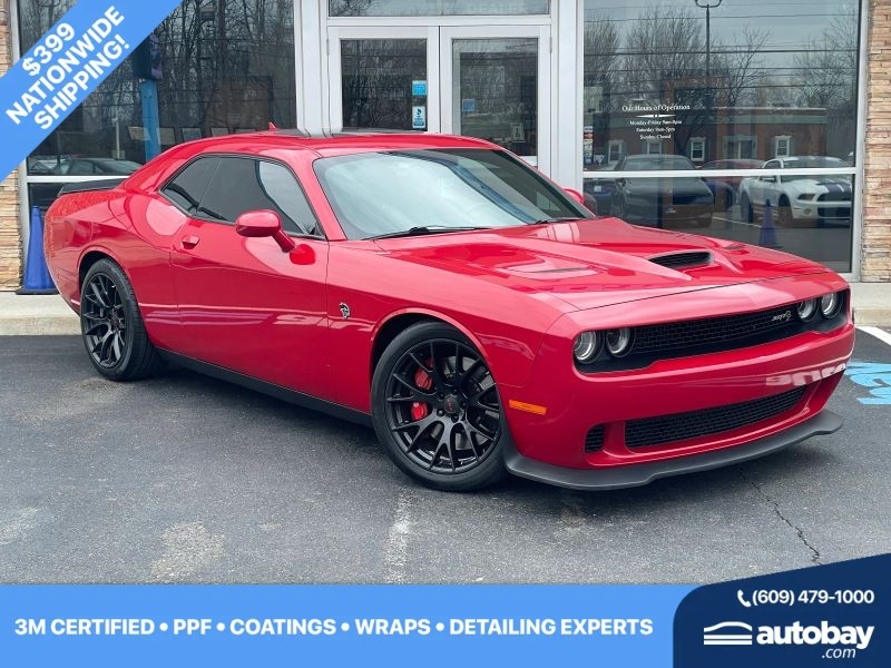 2016 Dodge Challenger SRT Hellcat