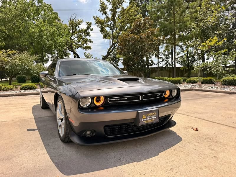 2022 Dodge Challenger Gt