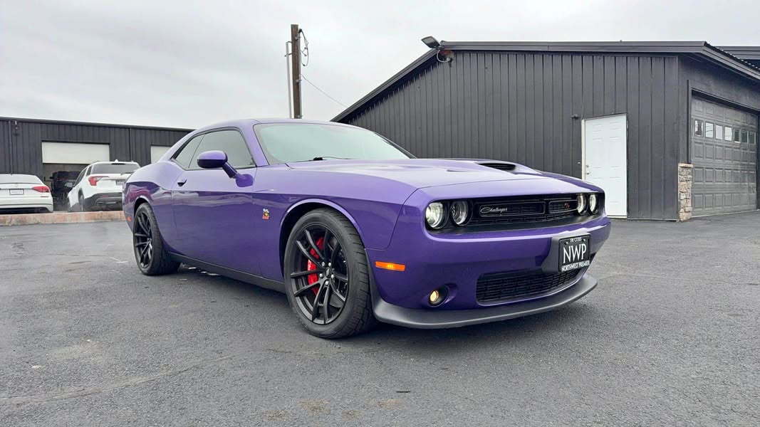 2023 Dodge Challenger - R\/T Scat Pack Coupe 2D