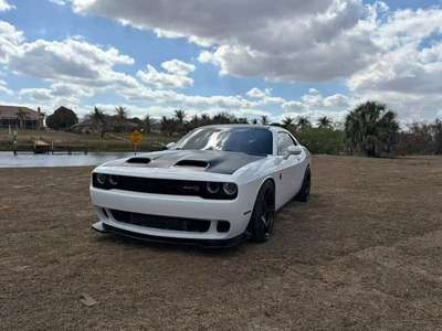 2016 Dodge Challenger - Hellcat
