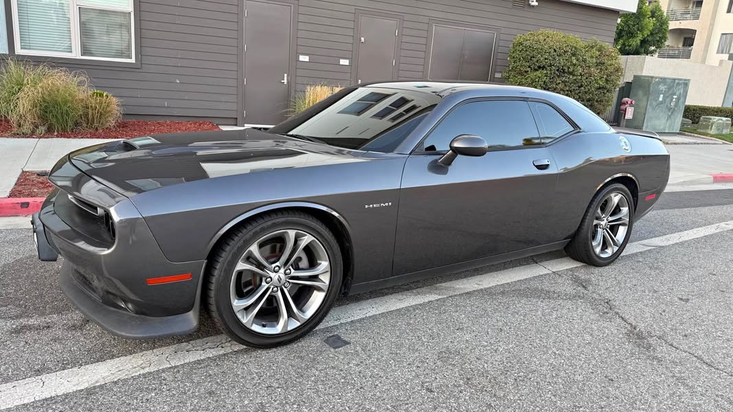 2020 Dodge Challenger - R\/T Coupe 2D