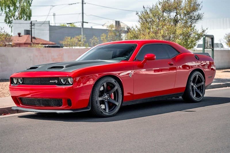 2022 Dodge Challenger SRT Hellcat