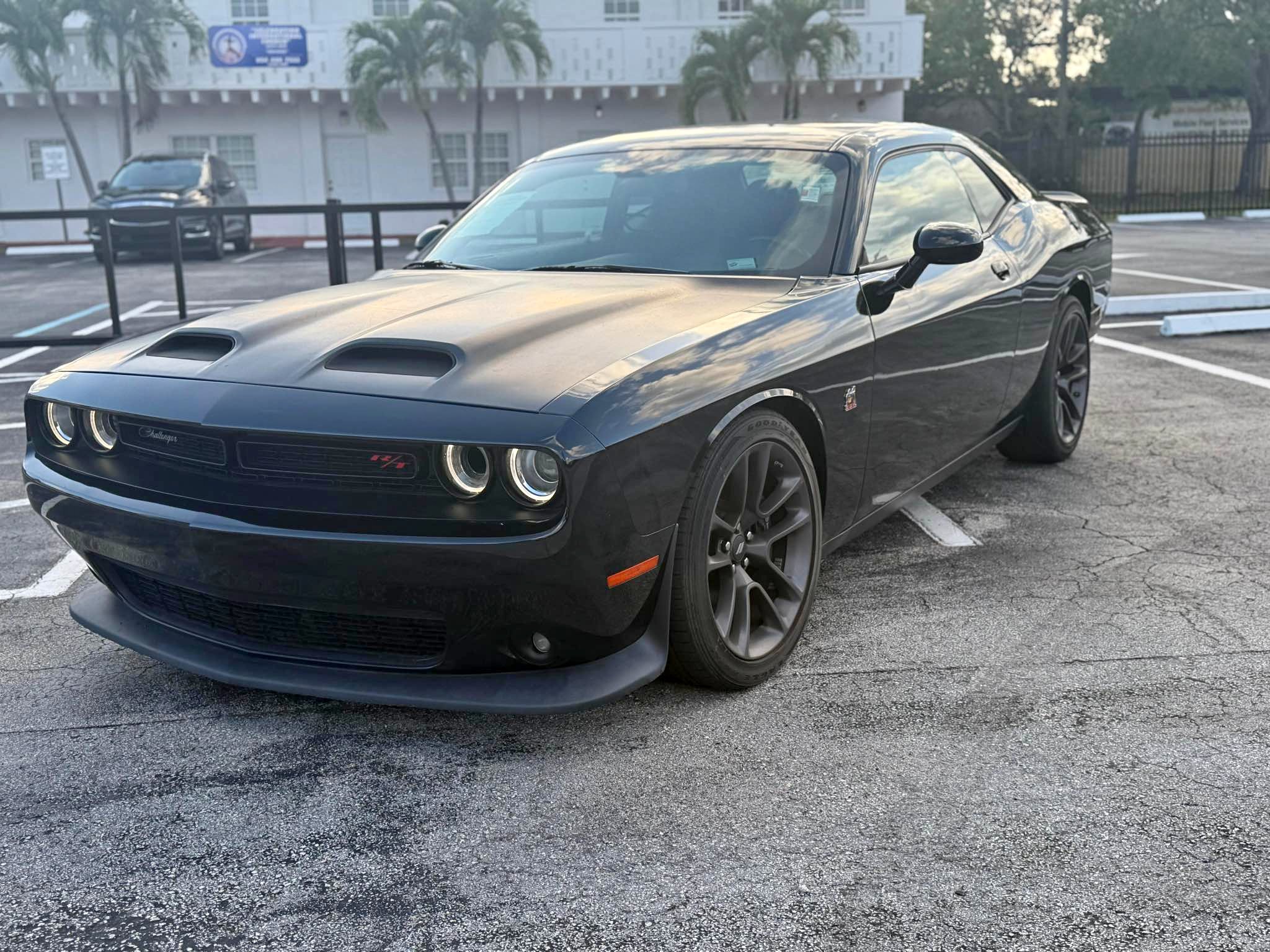 2023 Dodge Challenger