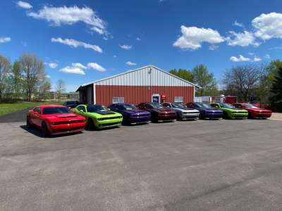 2023 Dodge Challenger