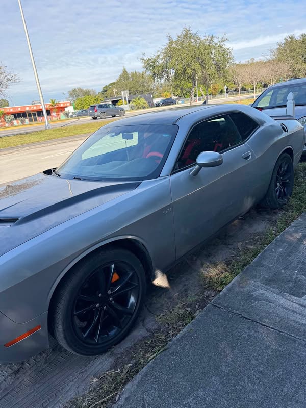 2016 Dodge Challenger - SXT Coupe 2D