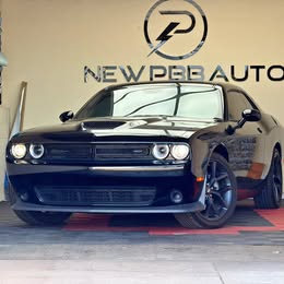 2023 Dodge Challenger - STX