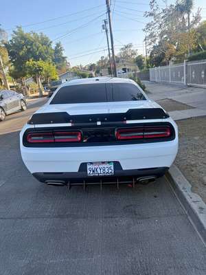 2021 Dodge Challenger - GT Coupe 2D