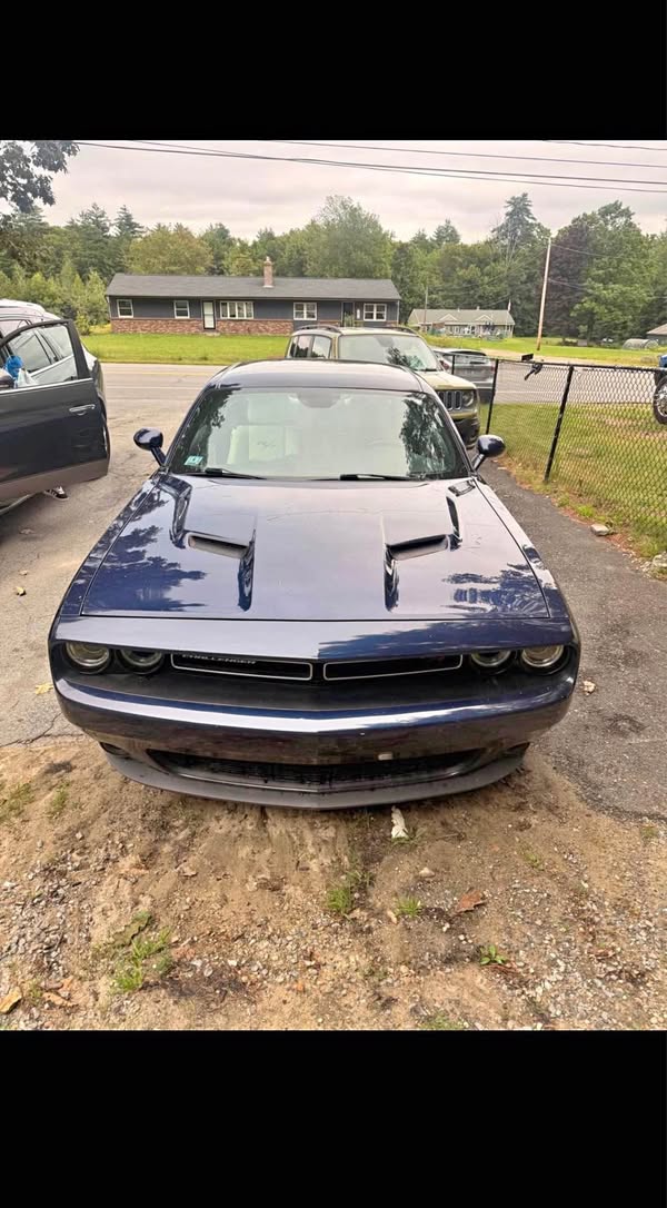 2015 Dodge Challenger - RT