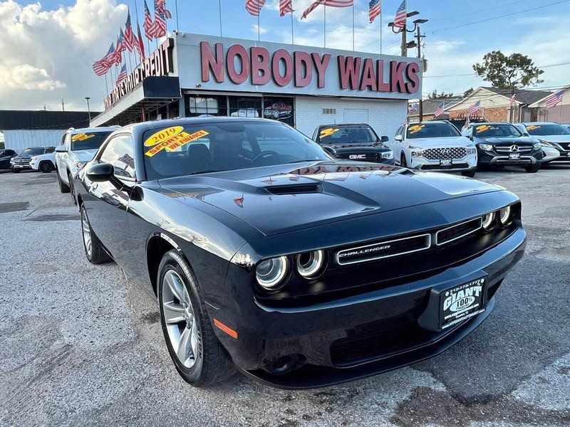 2019 Dodge Challenger