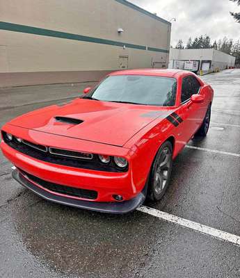 2019 Dodge Challenger - RT